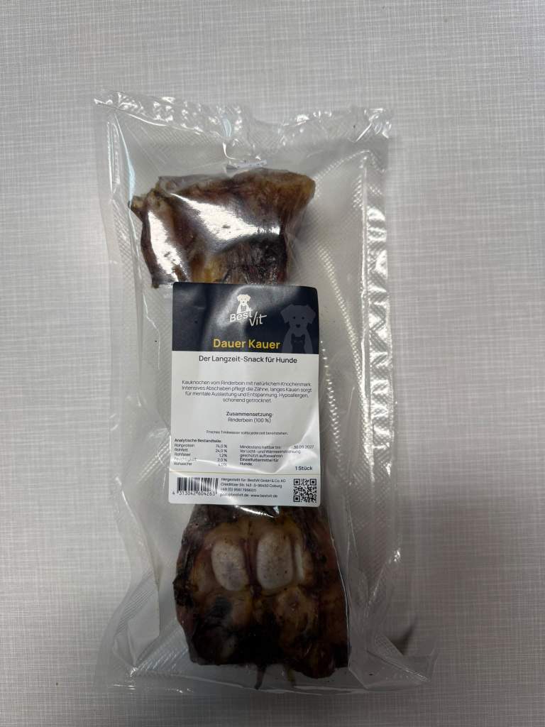 Dauer Kauer - Rind